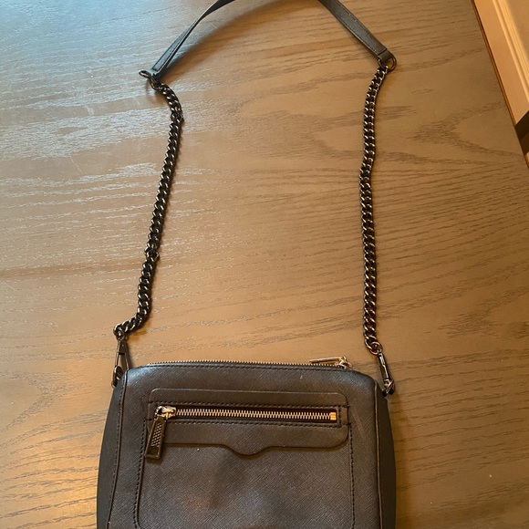 Rebecca Minkoff black Avery crossbody - Picture 2 of 5